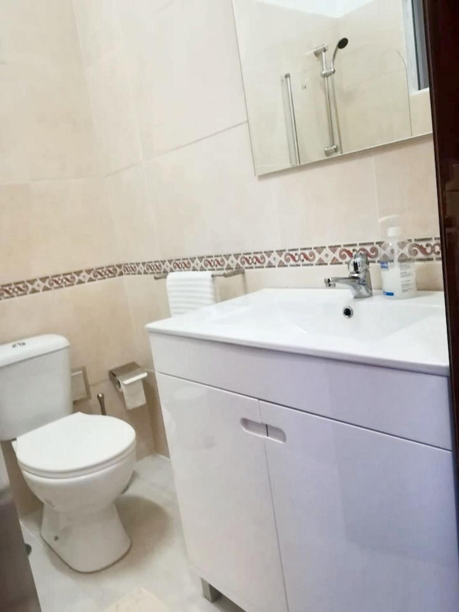 Comfortable Apartment With Balcony And Sea View In Lisbon 50 M² Exterior foto